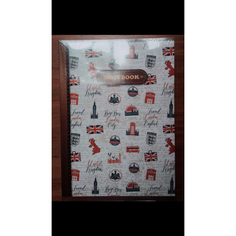 

BukuTulisKiky42Lembar