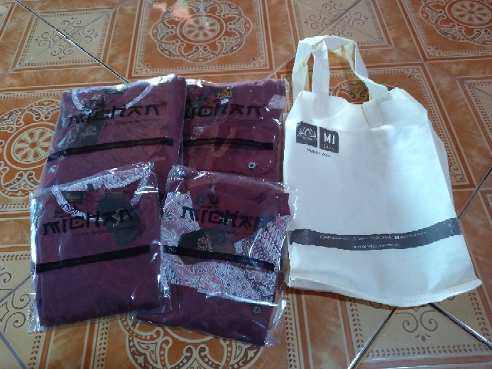 Raya Family Michan Sarimbit Lebaran Michan Sarimbit Couple Keluarga