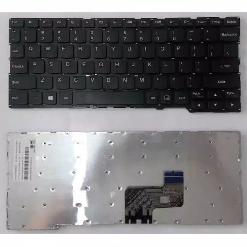 Keyboard Laptop Lenovo Ideapad 300s 300s-11ibr 300-11iby 11-3000 ip300s Yoga 3-11 ready