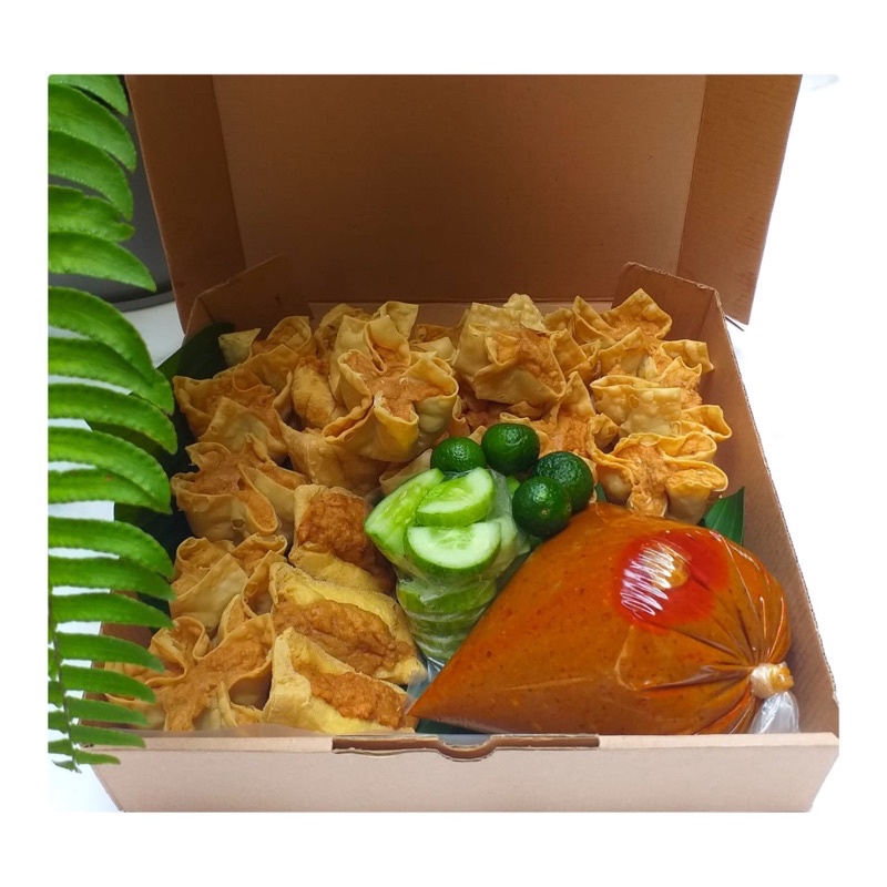 

paket hampers batagor bandung