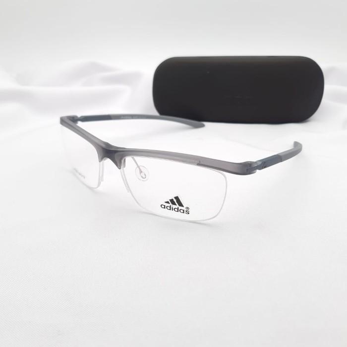 frame kacamata pria wanita sporty adidas 006 grade original