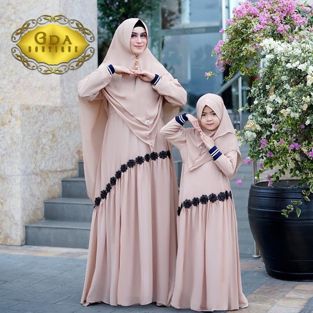 Fauza Couple Syari ORI GDA