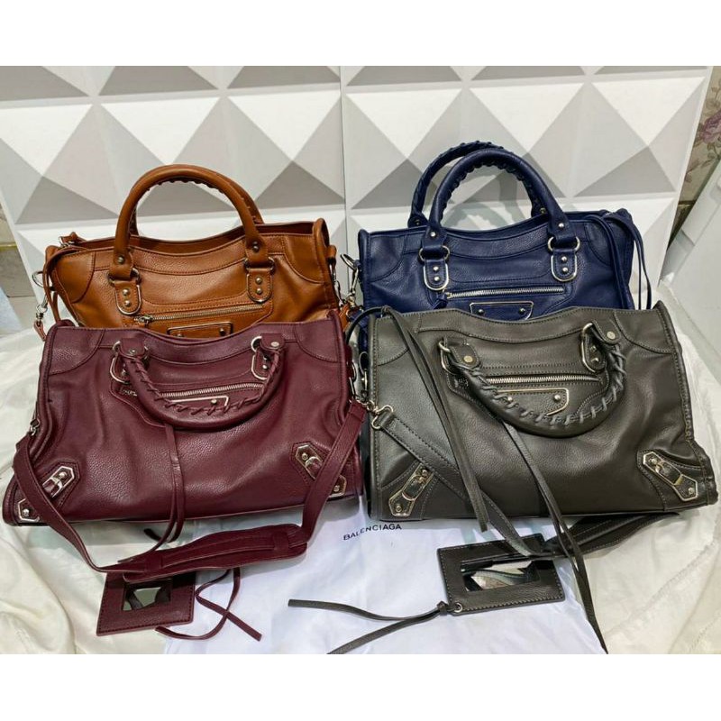 

BALENCIAGA EDGE LARGE SHW