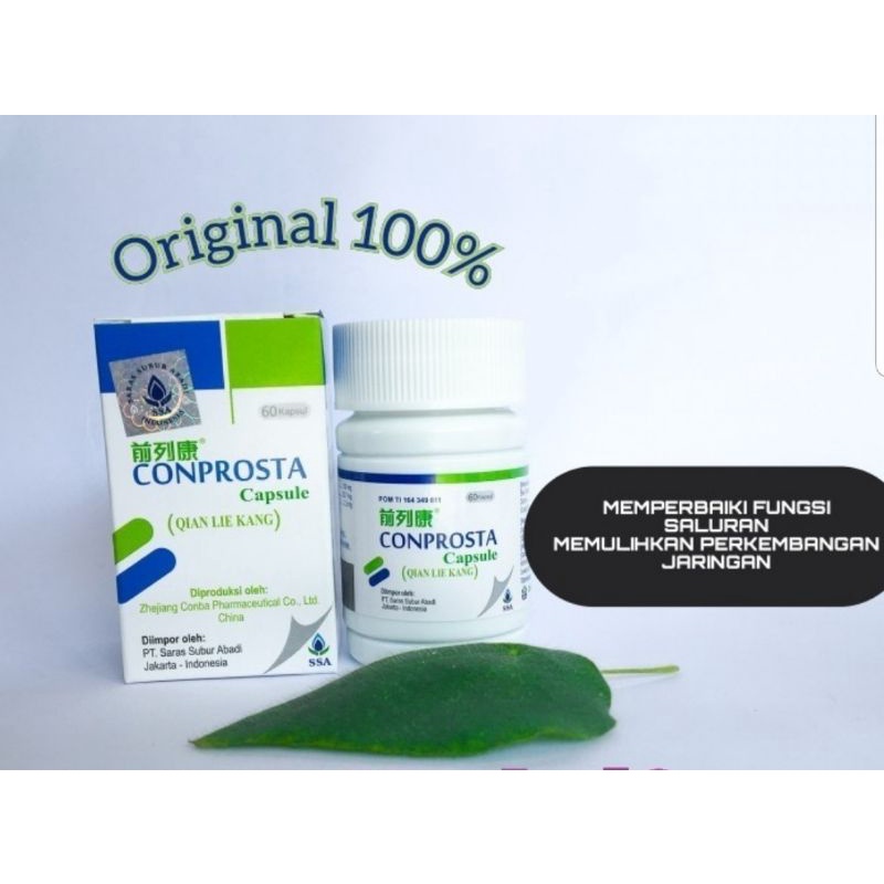 QIAN LIE KANG CONPROSTA