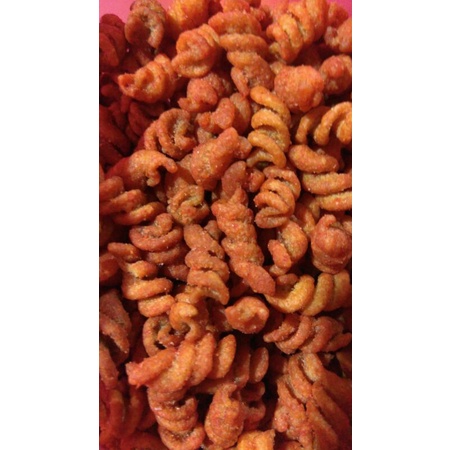 

makaroni spiral