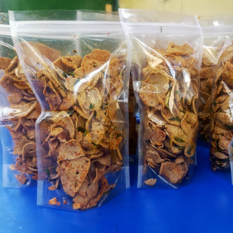 

basreng kulitjeruk 100 gr