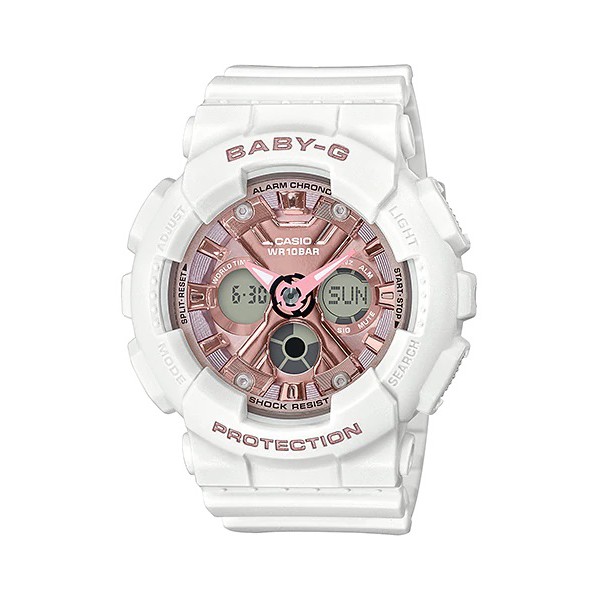 CASIO BABY-G BA 130 BA-130 ORIGINAL GARANSI RESMI