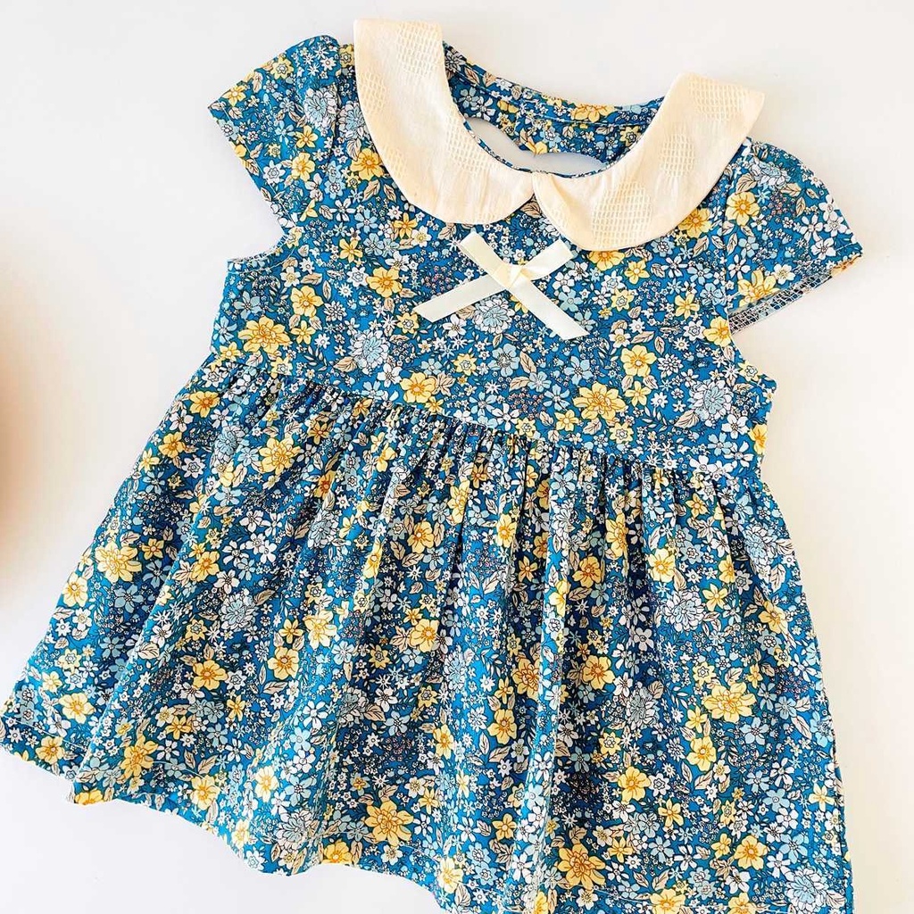 0-3 thn DRESS ANAK GAUN BAYI ELEGAN PESTA ANAK PEREMPUAN ZD Z