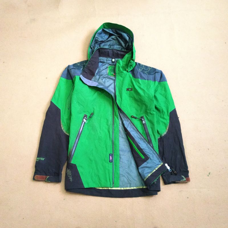 K2 Goretex Pro Shell