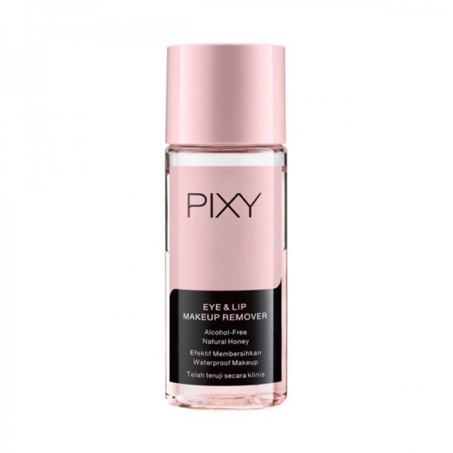 Pixy Eye &amp; Lip Make Up Remover 60ml