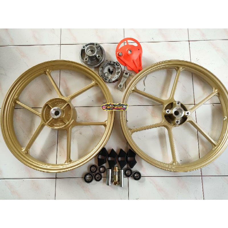 Vleg/Pleg BRT Chemco GOLD PNP Honda