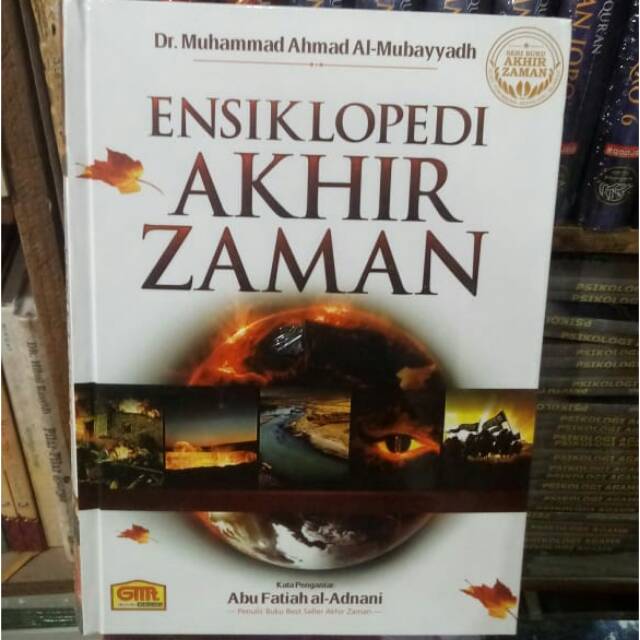 ENSIKLOPEDI AKHIR ZAMAN