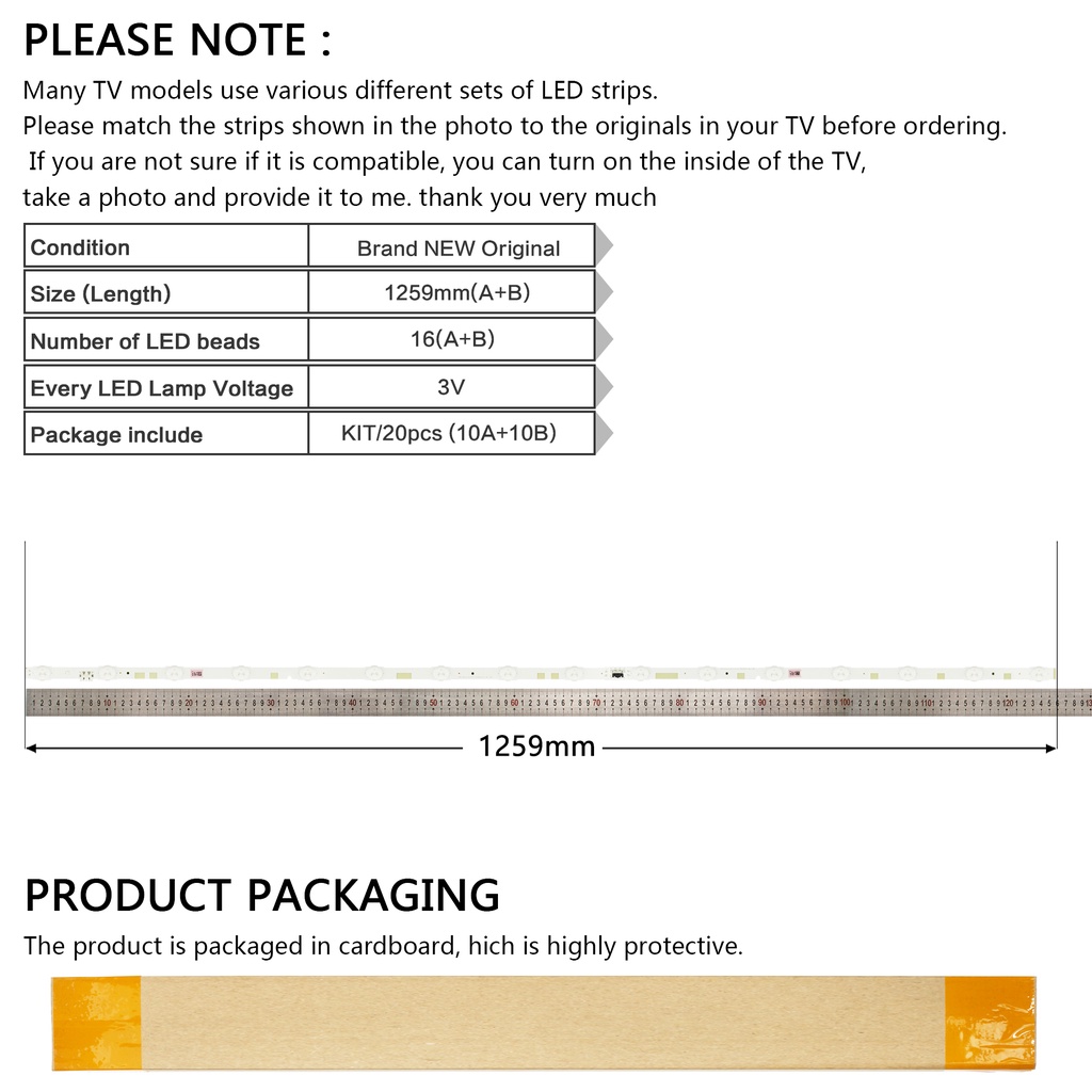 BACKLIGHT TV LED SAMSUNG 60 INC UA 60JS7200 60JU6800 60KU6300 UA60JS7200 UA60JU6800 UA60KU6300 K LAMPU BL 60JU 60KU 60JS 16K 3V  60INC 60INCH 60IN 60 INCH IN 20 STRIP UA-60JS7200 UA-60JU6800 UA-60KU6300 UA-60JS7200K UA60JS7200K 60JS7200K