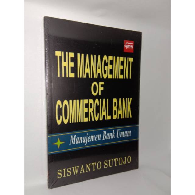 

The management of commercial .bank manajemen umum buku baru