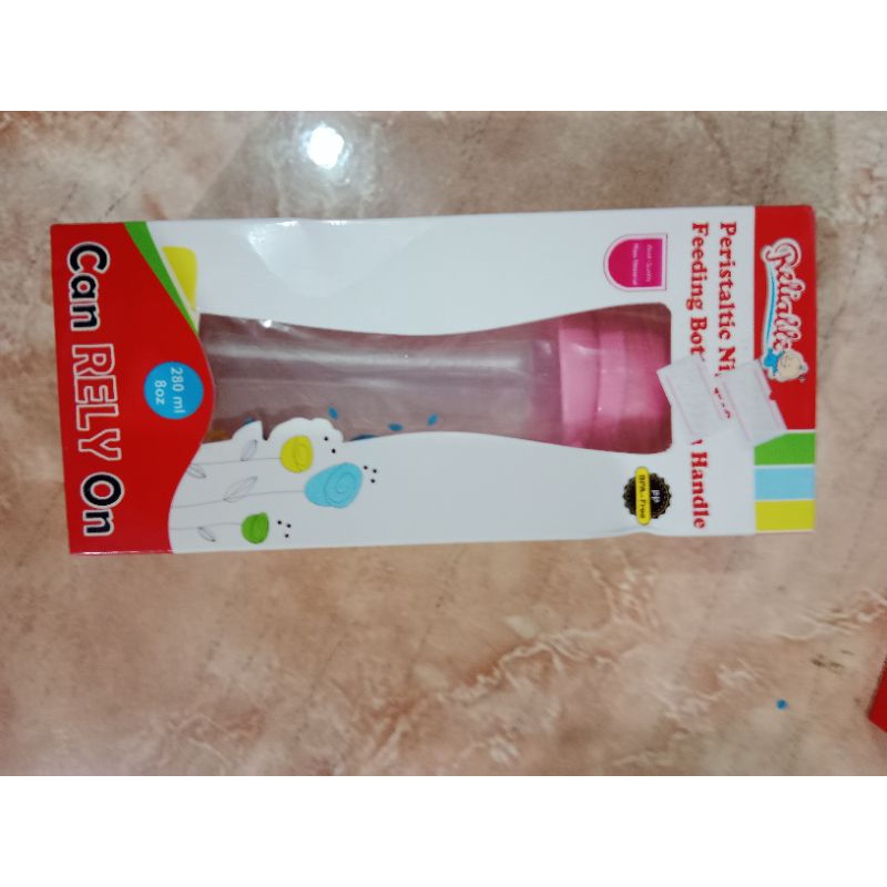 Botol susu handle reliable