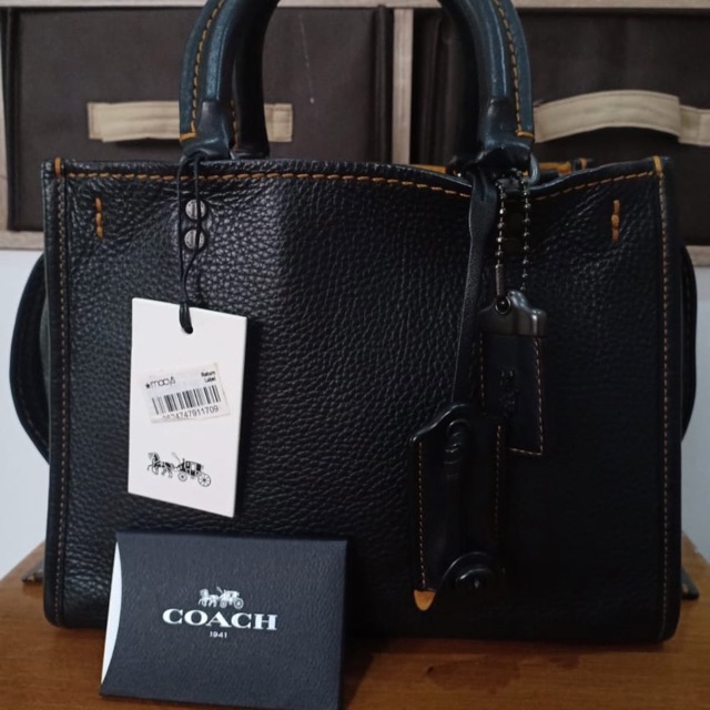 Tas Rogue Size 25 Black