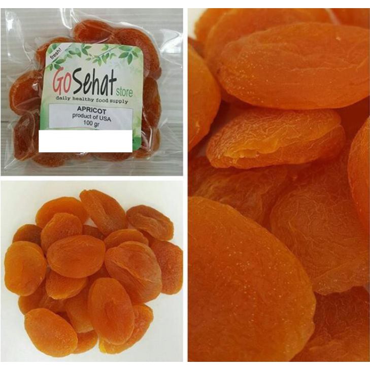 

APRICOT - 250gr