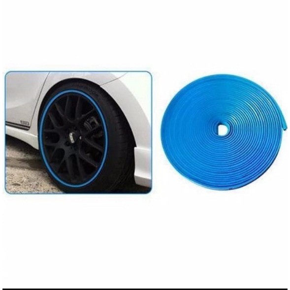 Wheel Protector Pelindung Velg