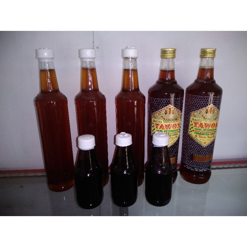 

MADU ASLI DAN MADU KELENGKENG