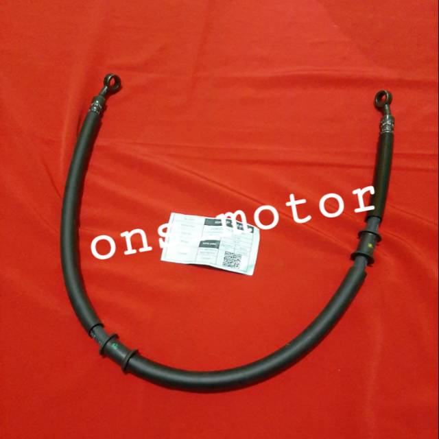 Kabel slang selang rem PCX ORIGINAL lospak