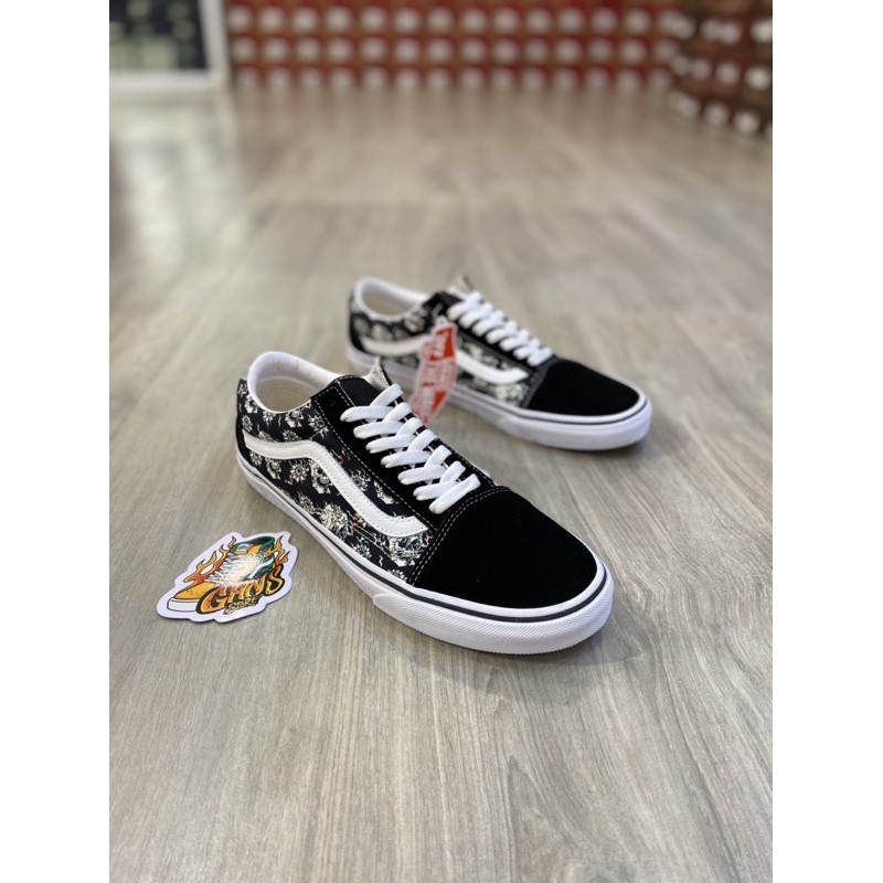 vans skull old skool