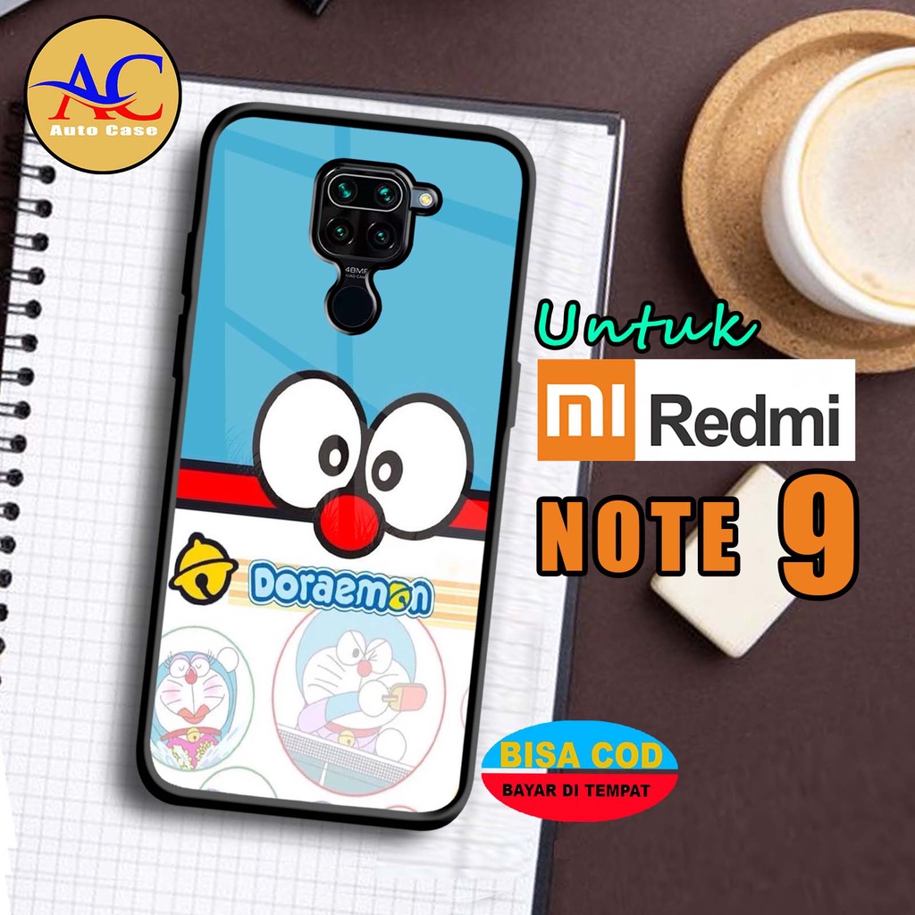 Case Xiami Redmi Note 9 - Auto Case Terbaru [ DRMN ] - Hardcase Xiami Redmi Note 9 - Casing Hp - Har