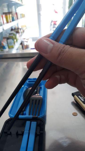 Sendok Travel / Peralatan Makan Portable.