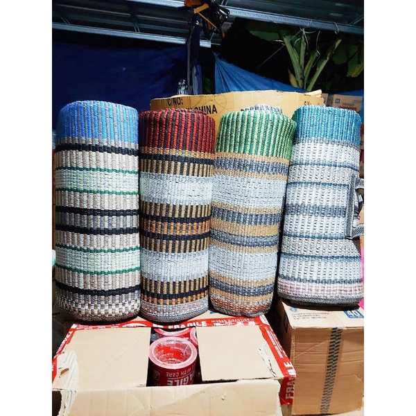 Tikar Lipat Tikar Alas