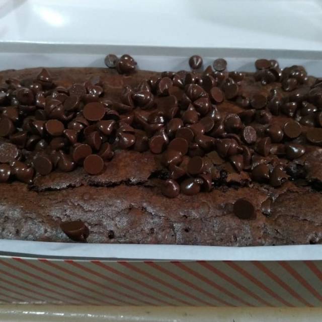 

Brownies Panggang