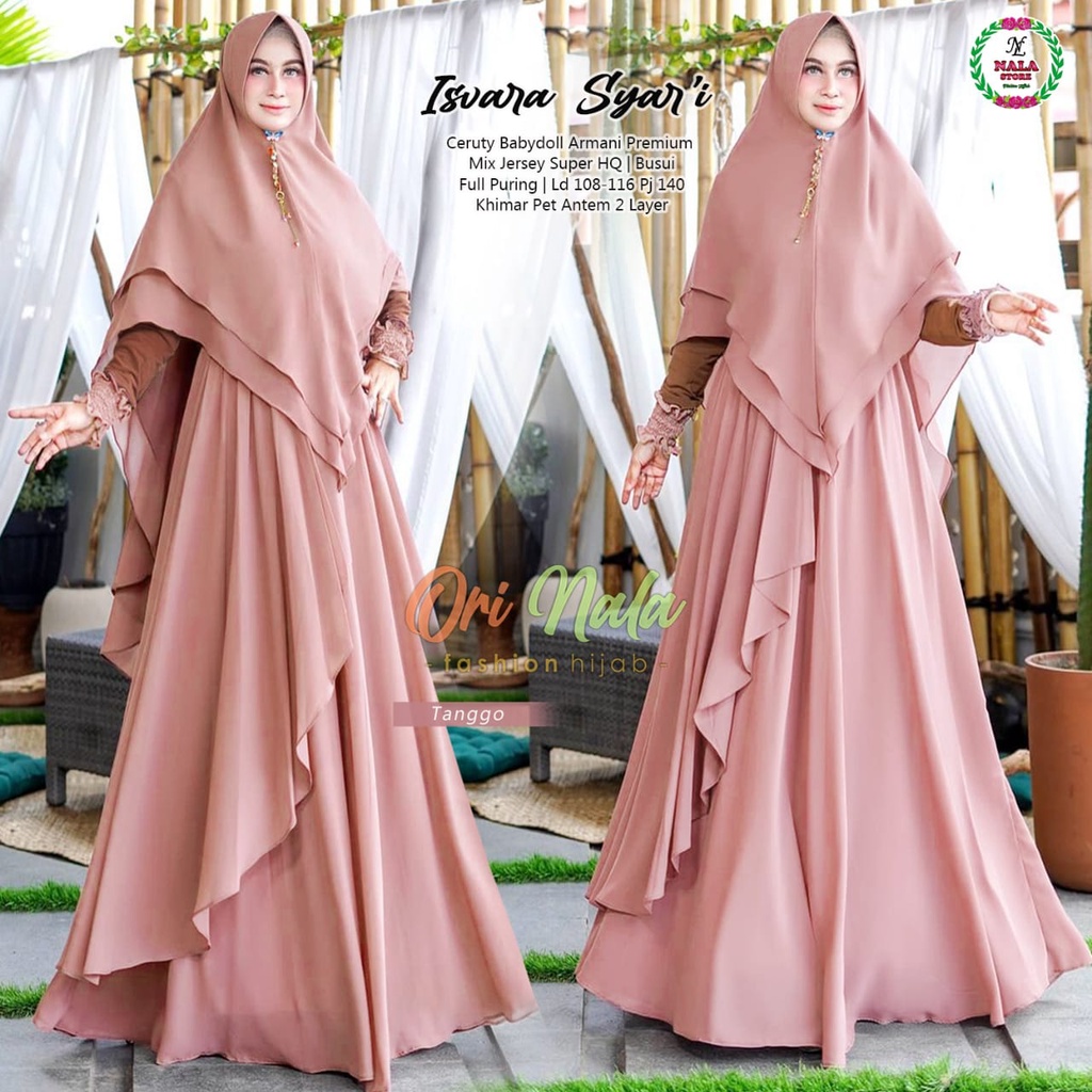 Isvara Syar'i by Nala