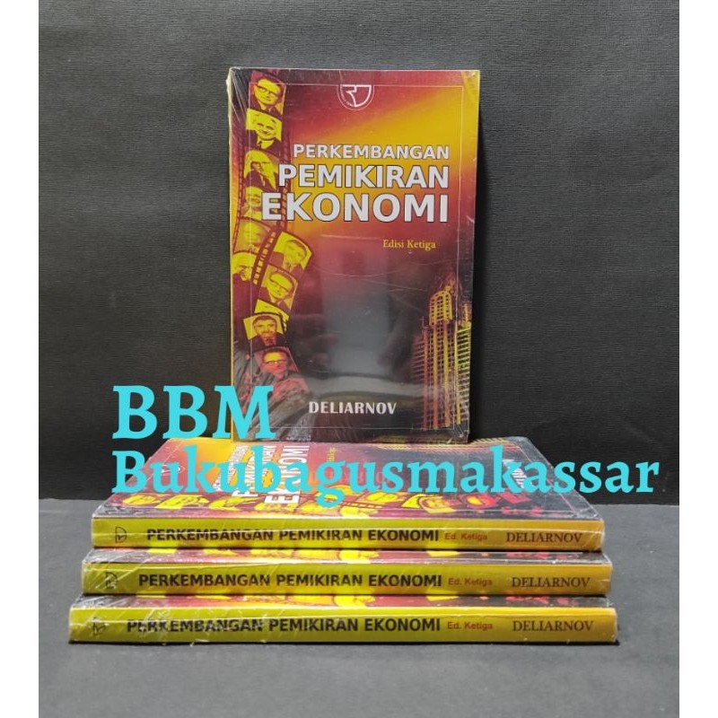 PERKEMBANGAN PEMIKIRAN EKONOMI