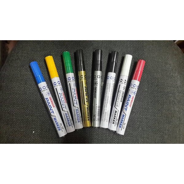 

Terlaris SNOWMAN PAINT MARKER Spesial