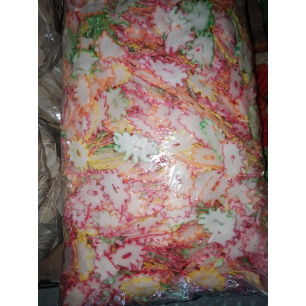 

KRUPUK SEBLAK