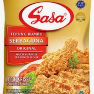 

TERLARIS Sasa Tepung Bumbu Serbaguna Original - 1 pcs