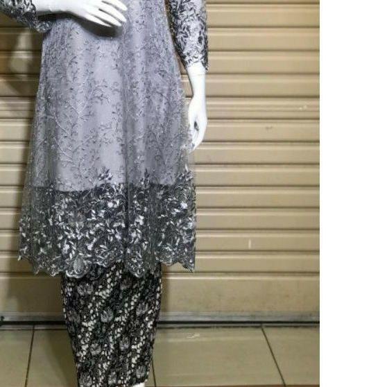 ❊ Kebaya Modern Model Tunik Baju Pesta Tunangan / Kebaya Wisuda Lamaran / Kebaya Tunik Modern ➱