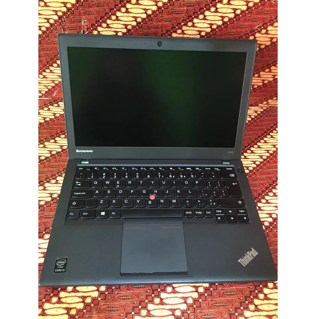 Mumer gan Laptop Lenovo Thinkpad X240