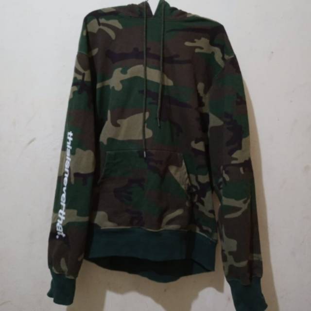 Hoodie this is never that