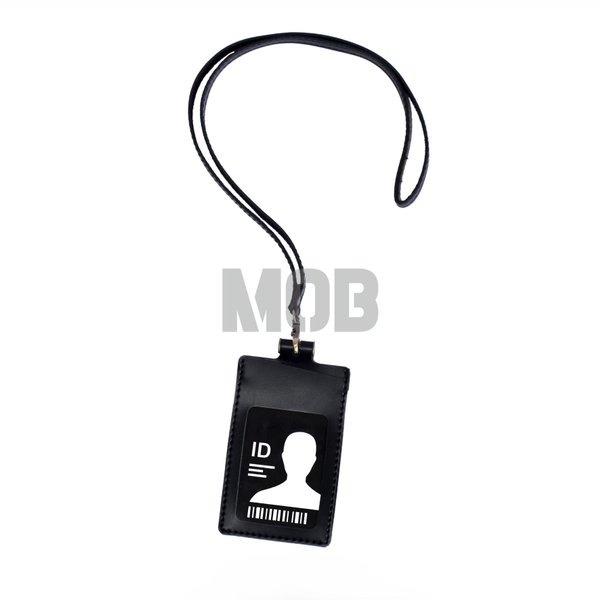 

Jual ID CARD NAME TAG TEMBORO HITAM PERLENGKAPAN KANTOR Limited