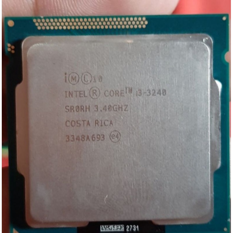 prosesor i3 3240 LGA 1155