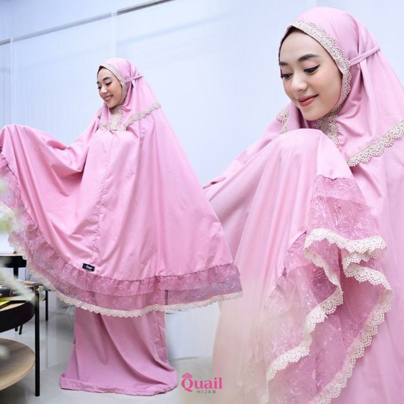 MUKENA PRINCESS by quail