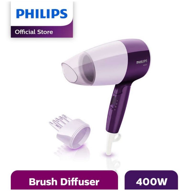 Hair Dryer Philips HP8126 Pengering Rambut Essential HP 8126 GARANSI RESMI