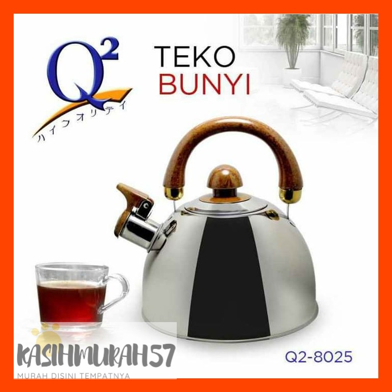 TEKO SIUL Q2 8025 / TEKO SIUL BUNYI / TEKO BUNYI Q2 8025 / Q2-8025