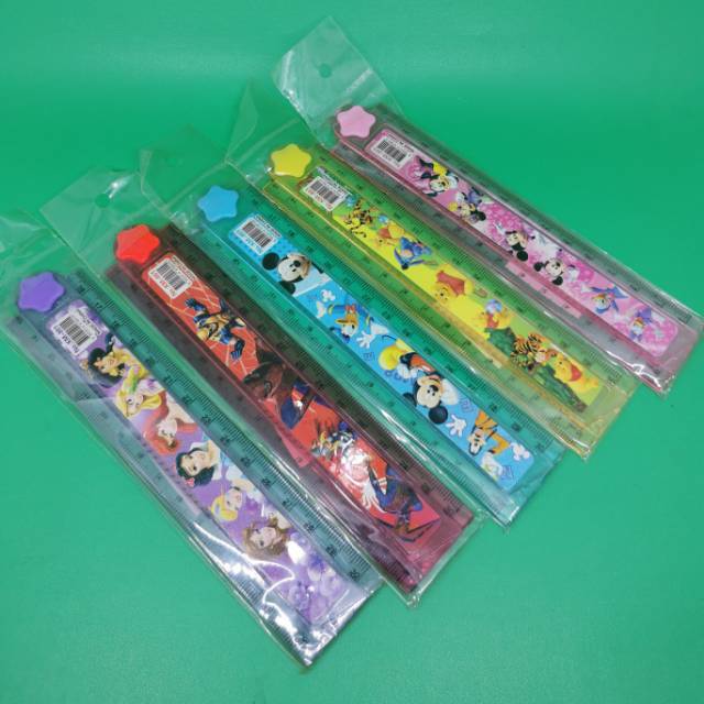 

Penggaris Lipat Kartun
