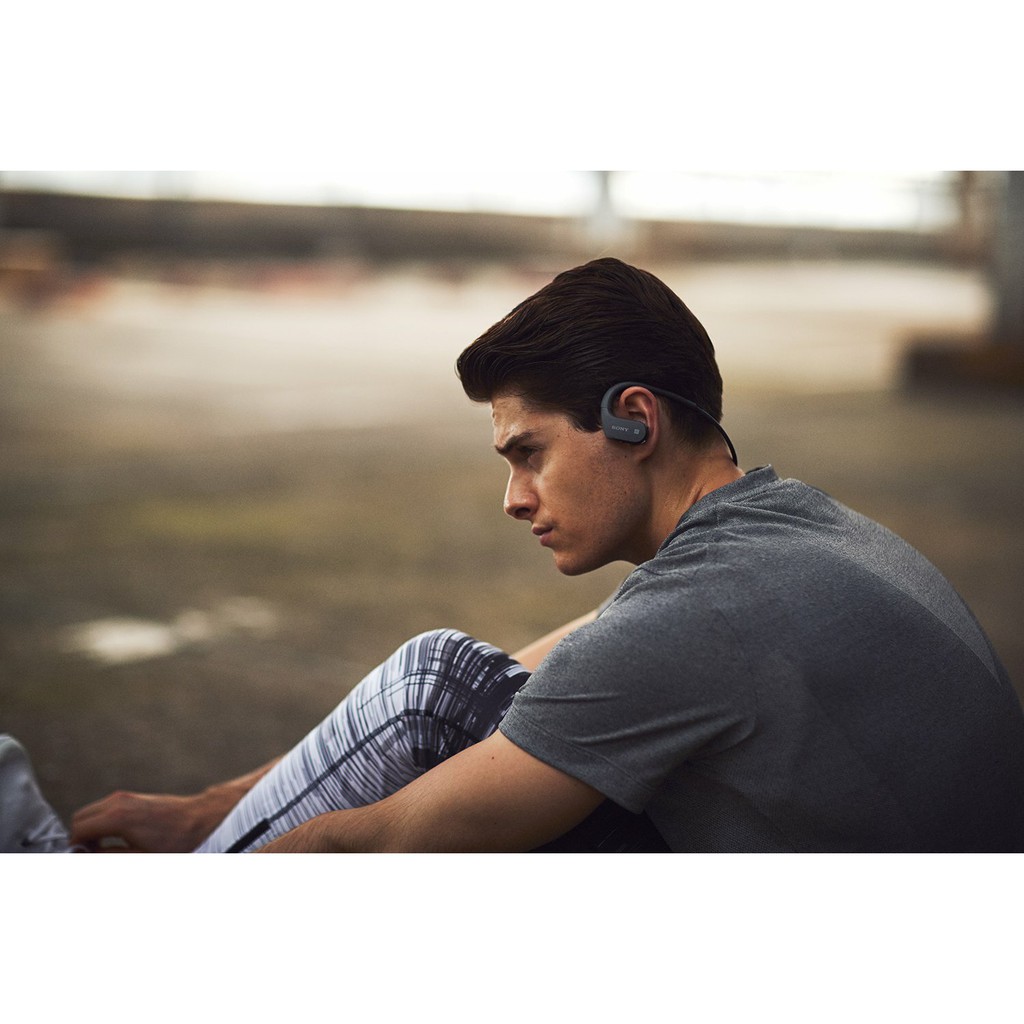 Walkman Sony NW-WS623 Walkman Waterproof Sports MP3 Player Bluetooth up to 4GB Battery up to 12H