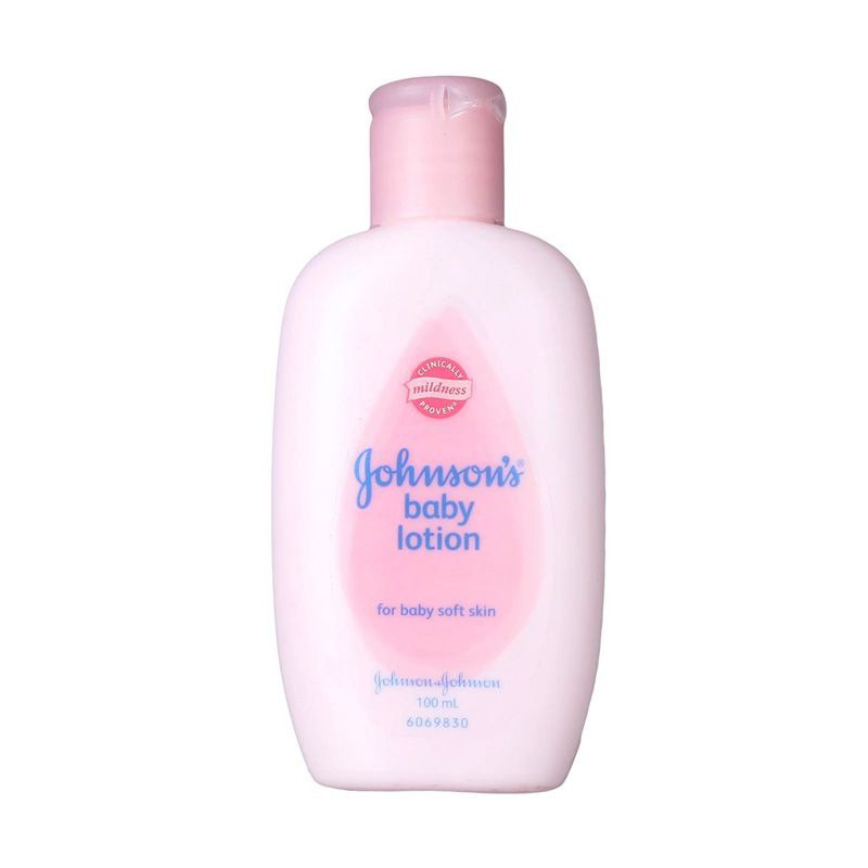 Johnson's Baby Lotion 100ml/popokcibarusah