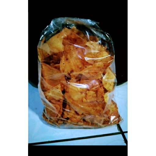 

keripik pedas 250g