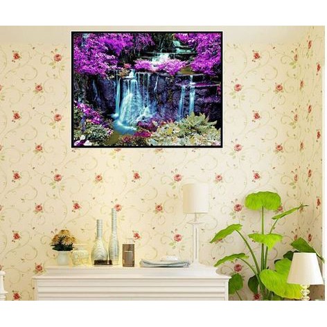 DIY Diamond Painting - 5D Landscape Gift Stitch Kit