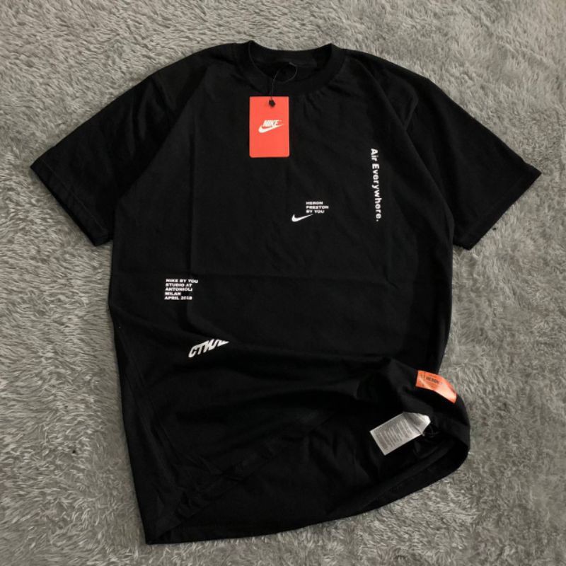 heron preston nike shirt