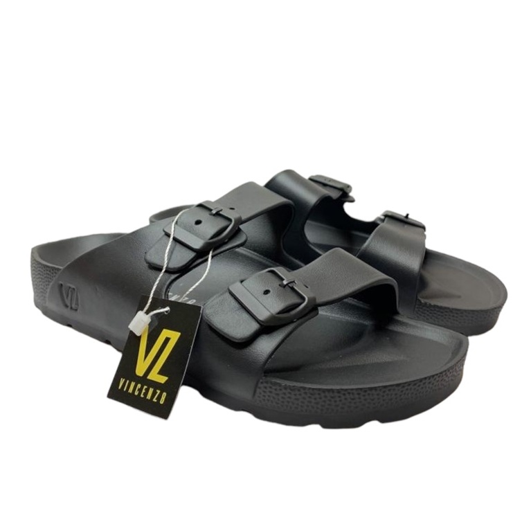 Sandal Selop Pria Sendal Tali Pria Vincenz8 Sandal Strap Pria Karet Terbaru Import Sendal Cowok Kekinian Sandal Gunung Pria