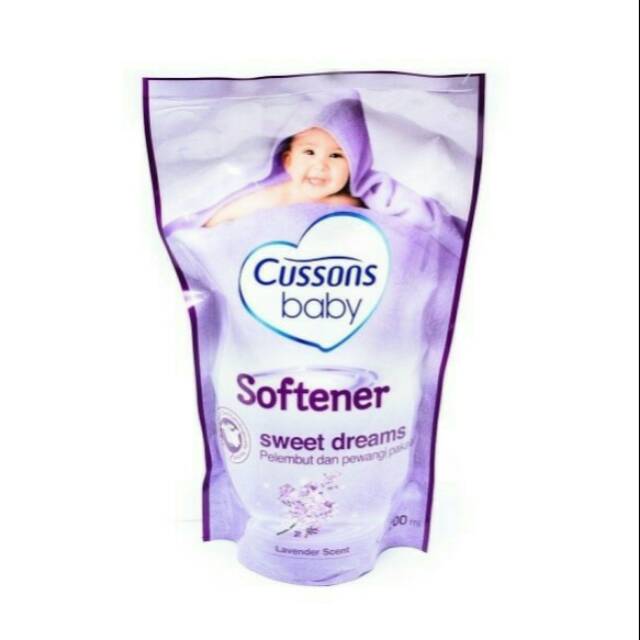 Cussons Baby Softener